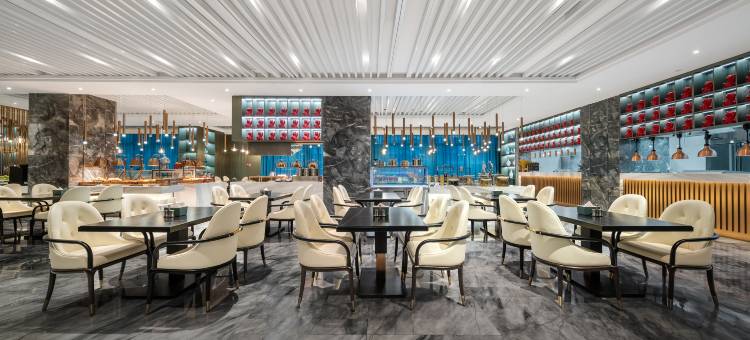 兰州西站水怡蘭美仑酒店图片