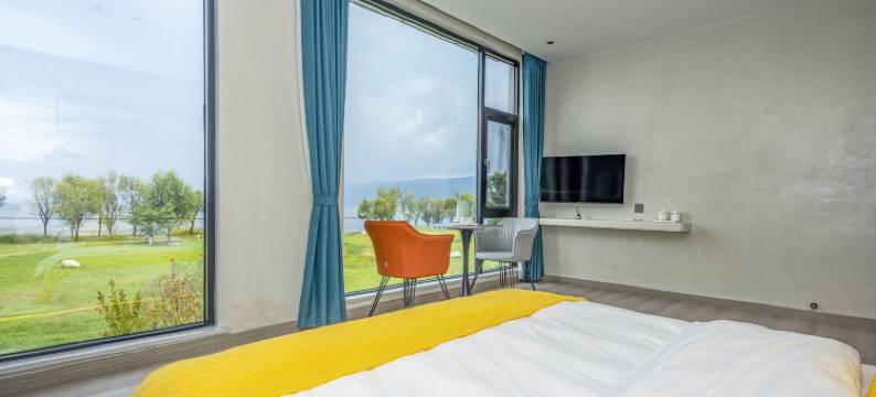 大理云水月泊海景摄影美宿(洱海生态廊道店)图片