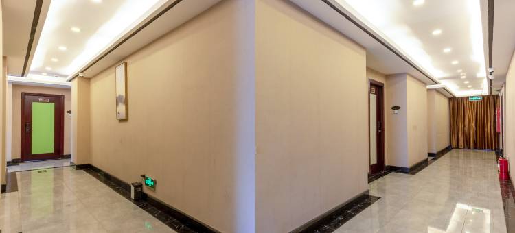 格盟酒店(坦洲合胜百货店)图片