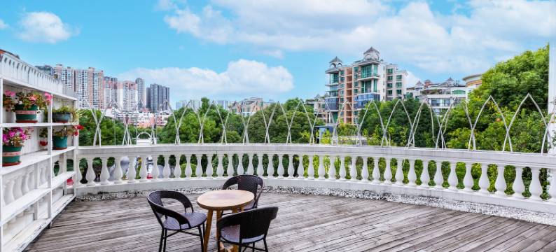 途窝酒店(兴隆城市花园店)图片