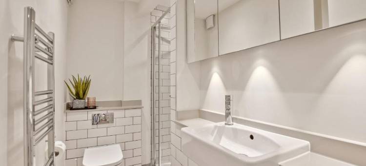 贝里克街艾瑞亚公寓(Berwick Street by Aeria Apartments)图片