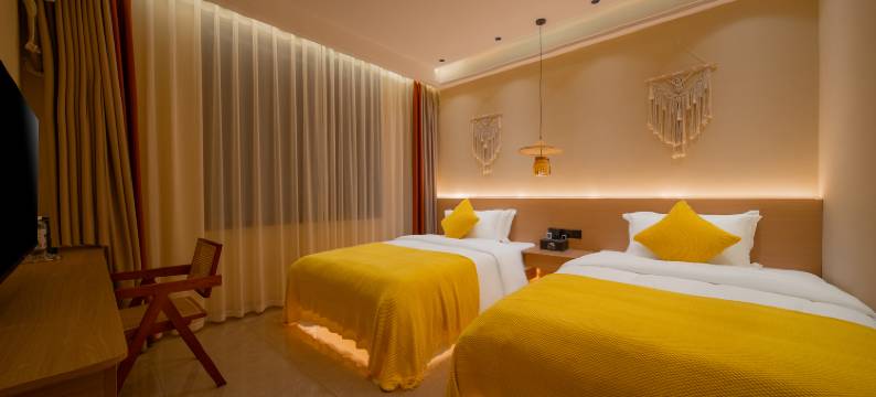 衡山简意酒店(南岳大庙店)图片