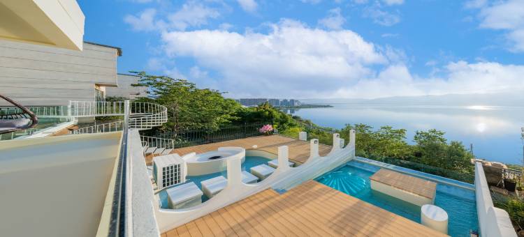 花筑·麓屿海景民宿(大理洱海店)图片