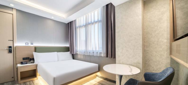 海宁瓯胜时尚宾馆图片