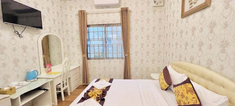 竹县酒店(Truc Huyen Hotel)图片