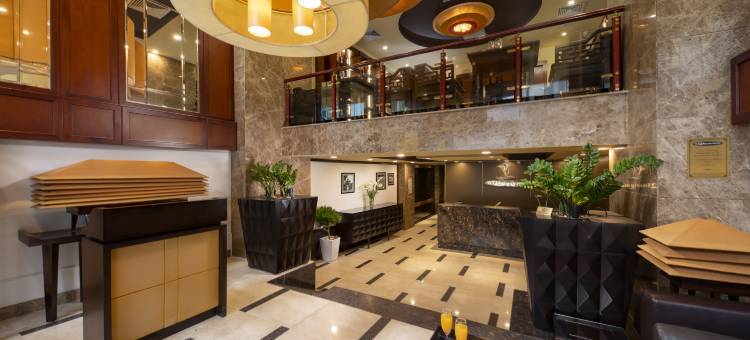 河内TK123酒店(TK123 Hanoi Hotel)图片