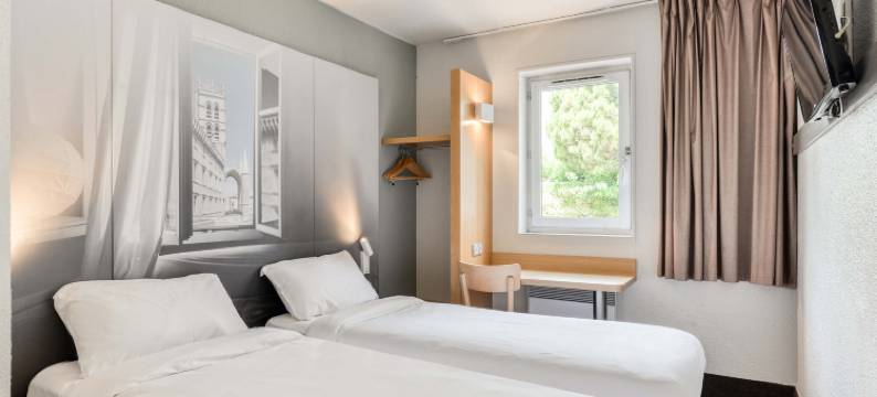 蒙彼利埃 B&B 酒店 - 1(B&B HOTEL Montpellier 1)图片