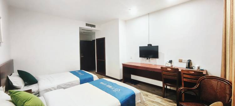 如家华驿酒店(泗阳县高铁站店)图片