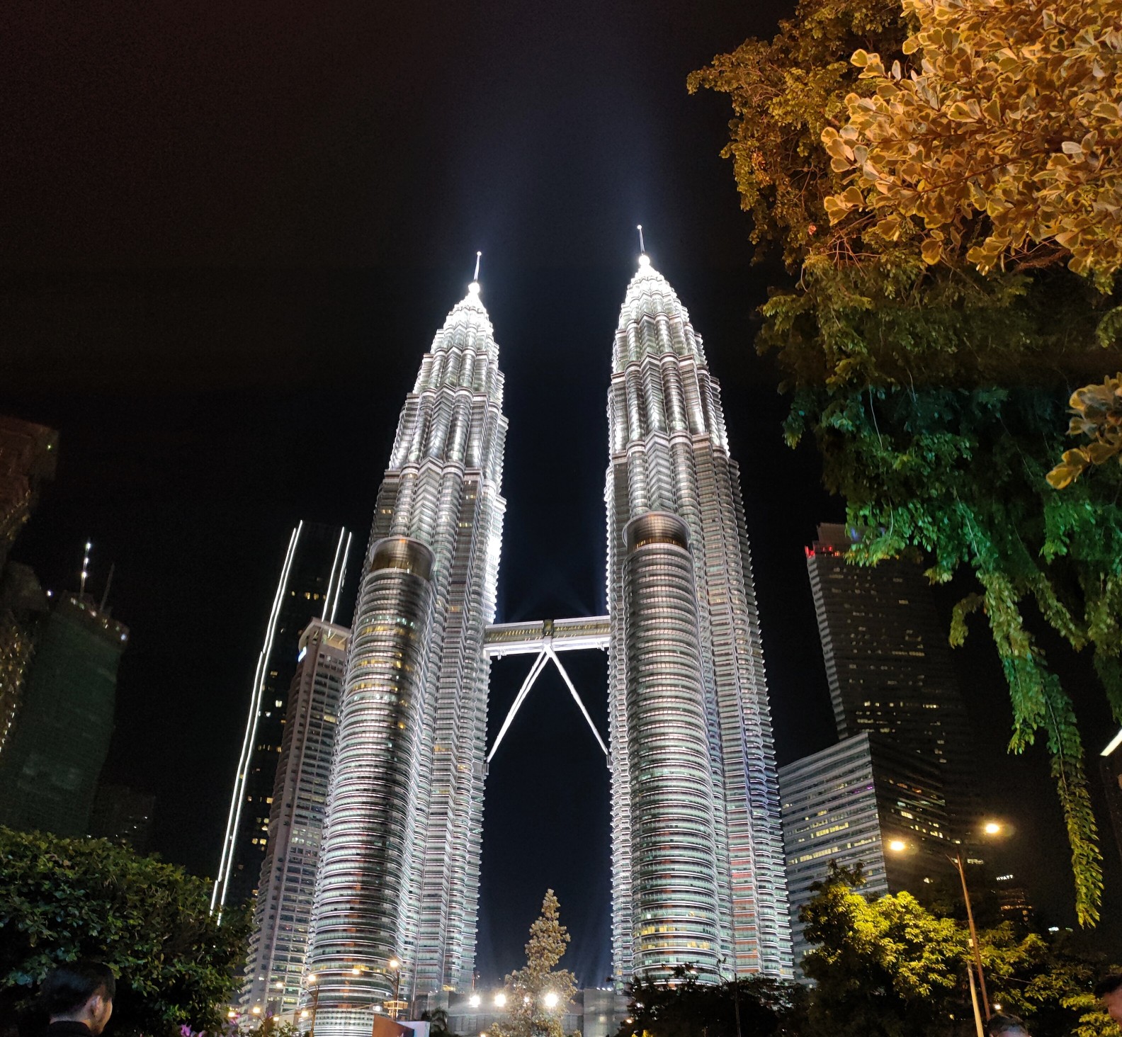 Sky Suites KLCC Homestay by BIRDY STAYOver view