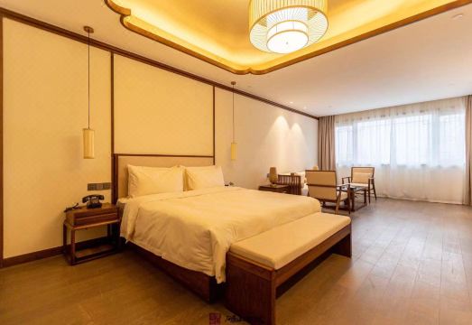 Dangshan Ancient City Impression Hotel Hotel Overview