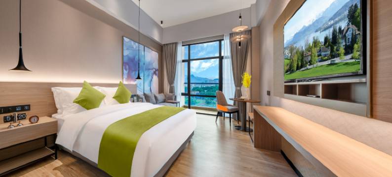 瑞涛酒店(肇庆东站鼎湖山风景区店)图片