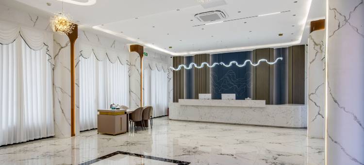 珀庭轻奢艺术酒店(普洱高铁站店)图片