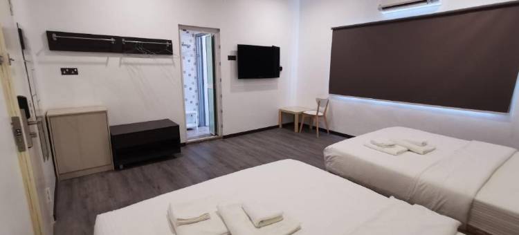 TT德福酒店(马塘)(TT Dorf Hotel Matang)图片