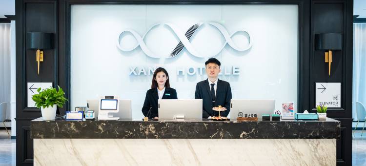 希岸酒店(滨州渤海十路航空学院店)图片