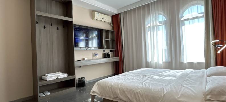 太原雲山居民宿(山西大学东山校区店)图片