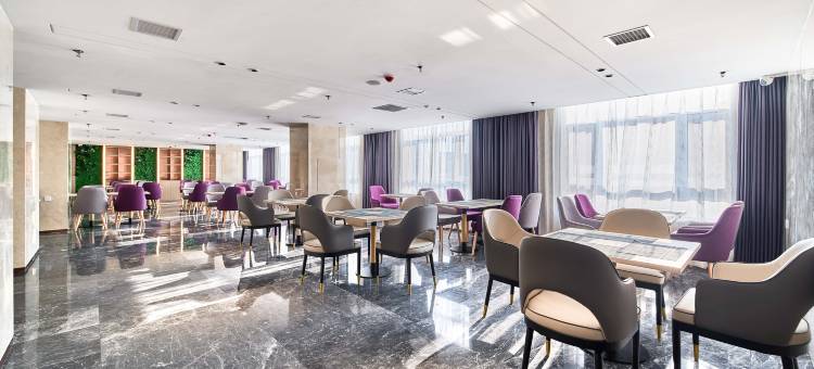 麗枫酒店(霍林郭勒市中心店)图片