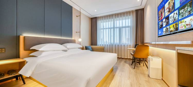 锦顺天华酒店JIN SHUN TIAN HUA(沧州市任丘店)图片