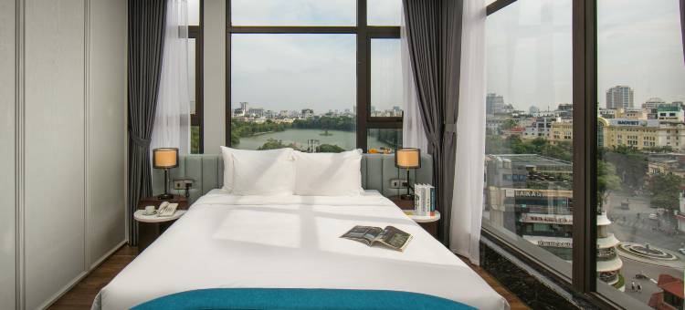 美德维尔湖畔酒店(MAY DE VILLE Lakeside Hotel)图片