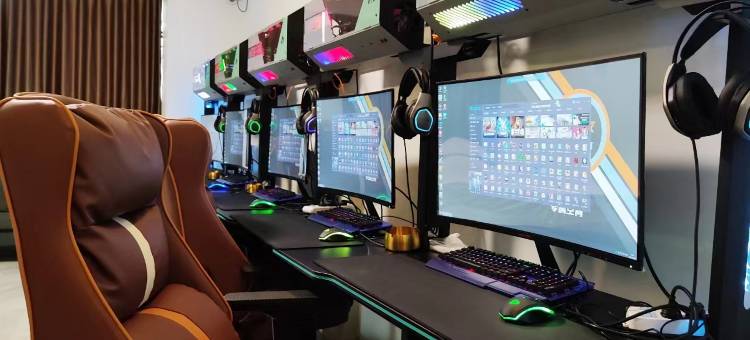 佛山星空电竞公寓(锦龙地铁站店)图片