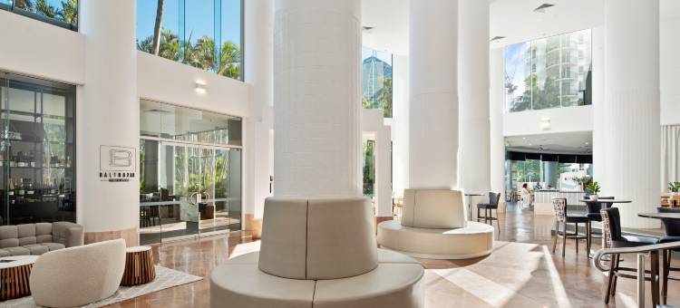 黄金海岸皇冠假日冲浪者天堂酒店(Crowne Plaza Surfers Paradise)图片