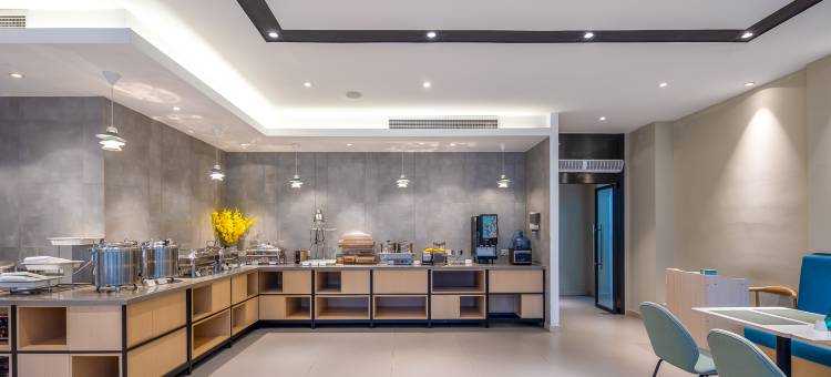 艺龙安云酒店(友谊阳光城上邦百汇城店)图片