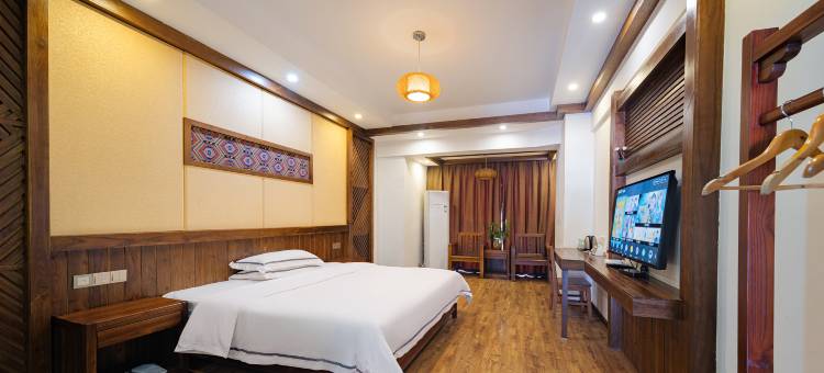 张家界西雅途客栈(天门山索道站店)图片