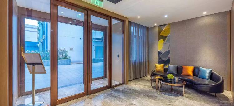 莫泰酒店(兰州安宁西路吾悦广场店)图片