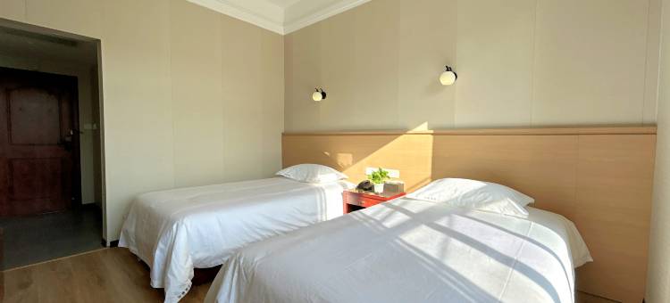 华缦酒店(灵宝文化广场店)图片