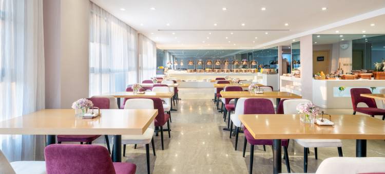 麗枫酒店(南昌双港地铁站江西财经大学店)图片