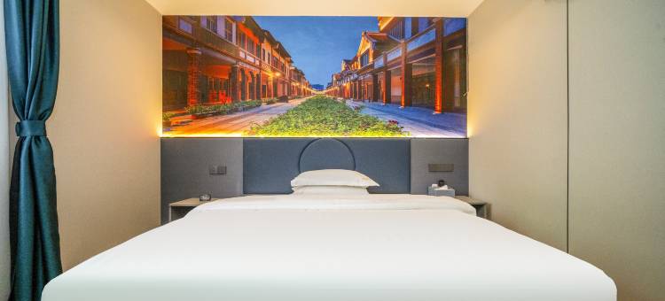 蓝顿酒店(漳州古城店)图片