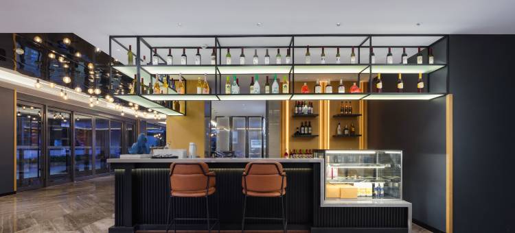 丽柏酒店(禹城高新区德百广场店)图片