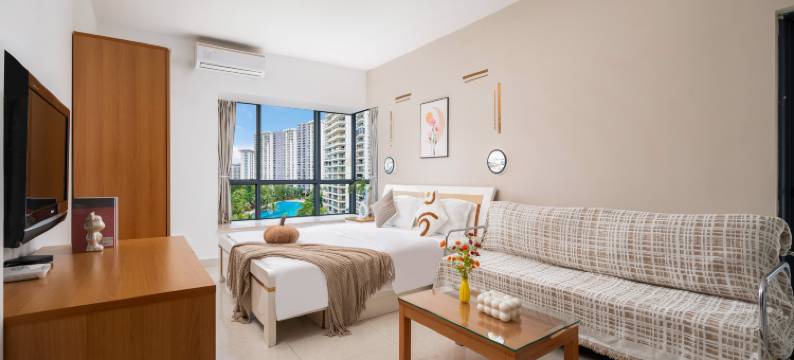 三亚温馨之家海景公寓图片