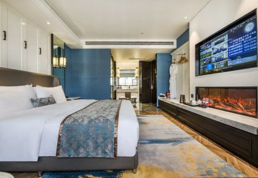 Deting Garden Hotel (Kunming hi tech West City Times store) Hotel Overview