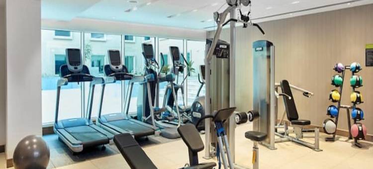 巴黎拉维莱特希尔顿花园酒店(Hilton Garden Inn Paris la Villette)图片