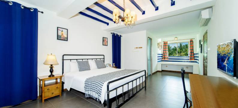 哪里那里海岸精品客栈(三亚大东海店)图片