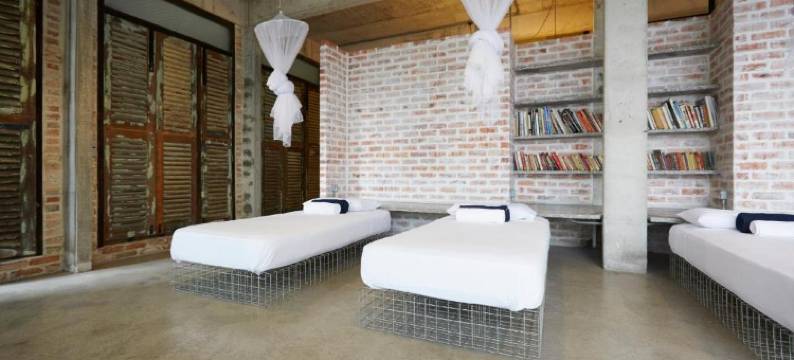 贝拉康空恒梦境酒店(Belakang KongHeng by DreamScape)图片