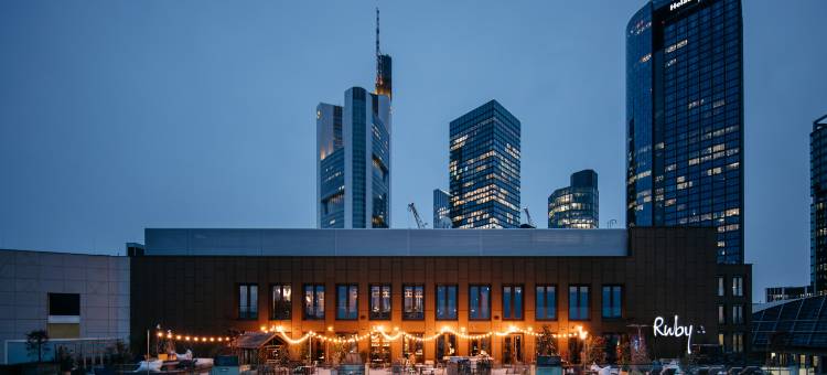 Ruby Louise瑰宝酒店(法兰克福罗马广场)(Ruby Louise Hotel Frankfurt)图片