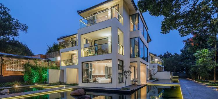 宜兴龙隐静园艺术家民宿(龙池山景区店)图片