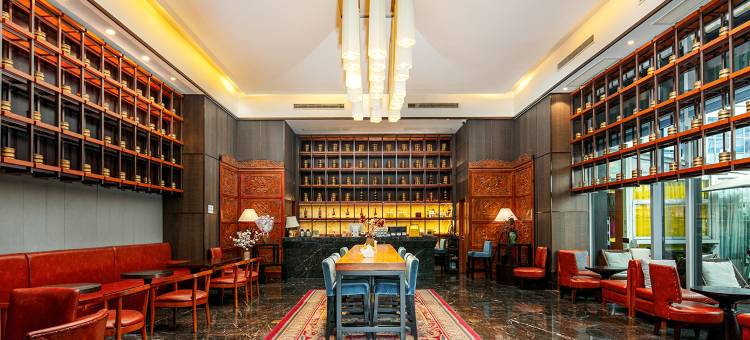 成都武侯大悦城锦江都城酒店图片