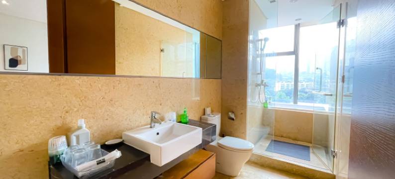 时代长江国际公寓图片