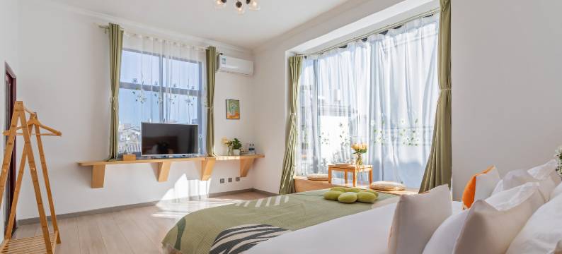 大理乐源庭院美宿(洱海店)图片