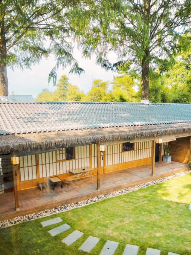 武夷山一曲相思矮胡度假酒店图片