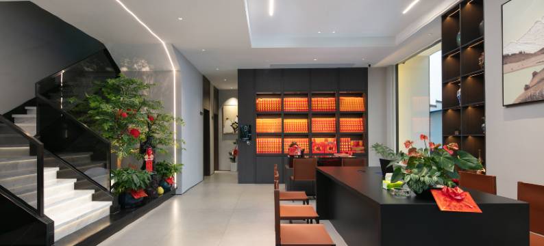 水芸简民宿(南岳大庙店)图片