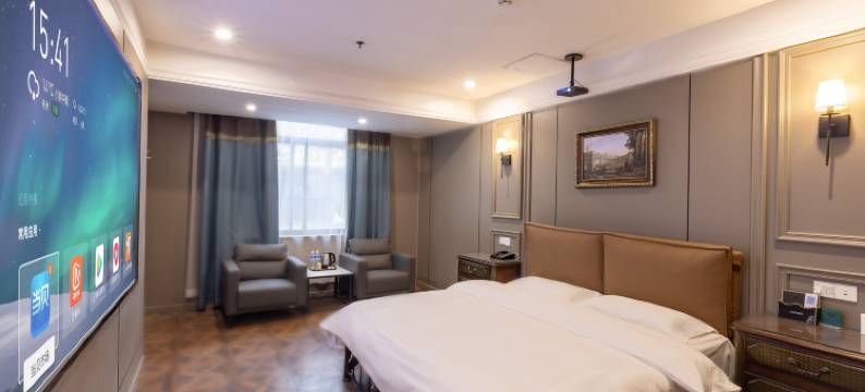 阜阳雲津港假日酒店(阜阳火车站店)图片