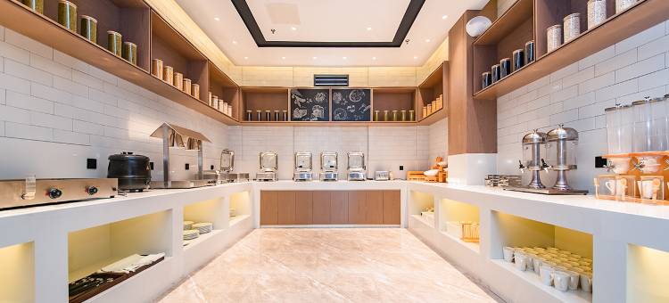 宜尚酒店(咸宁温泉中心花坛店)图片