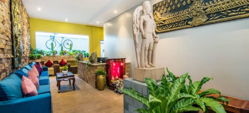 萨姆纳克休息室(Samnak Lounge)图片