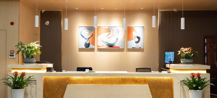 鑫佳时尚酒店图片