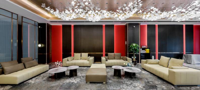 西安唐岛酒店(皂河地铁站三桥店)图片