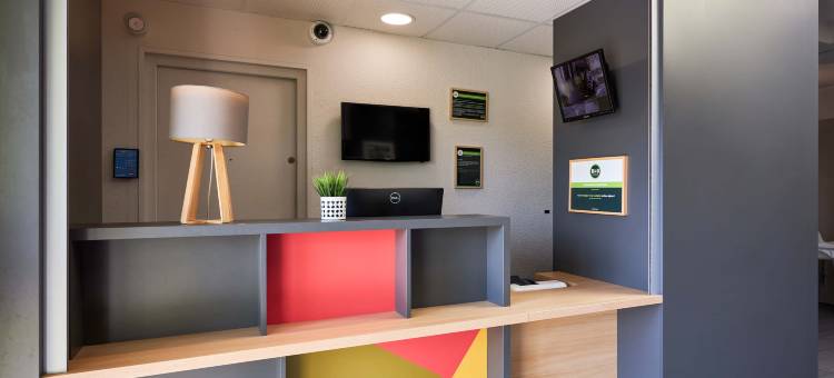 康城纪念馆民宿酒店(B&B Hotel Caen Mémorial)图片