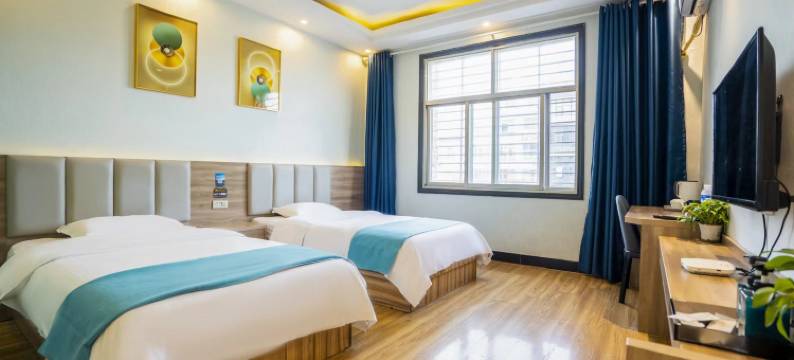 星辰时尚酒店(新蔡汽车站问津公园店)图片